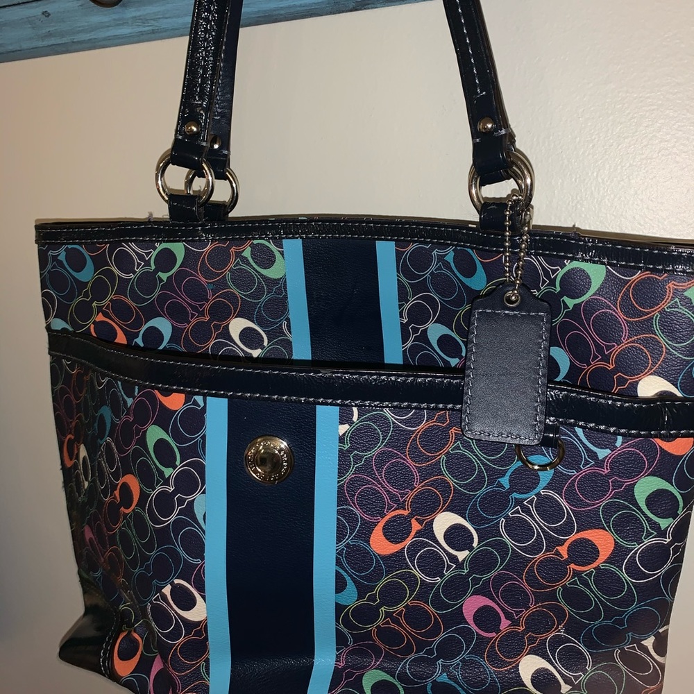 Coach bag